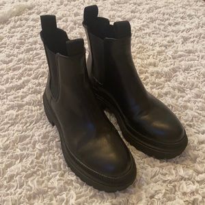 H&M Chunky Boots